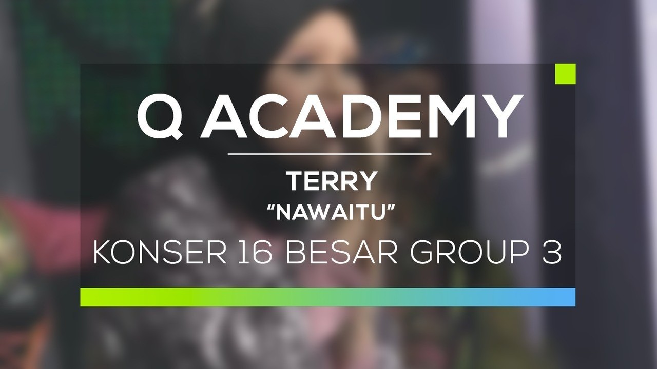 Streaming Terry Nawaitu Q Academy 16 Besar Group 3 Vidio Com See the font with your own custom text. terry nawaitu q academy 16 besar group 3