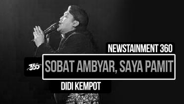 Video Ambyar Didi Kempot Meninggal Dunia Kumpulan Video Terbaru Vidio Com Page 1 Vidio Com