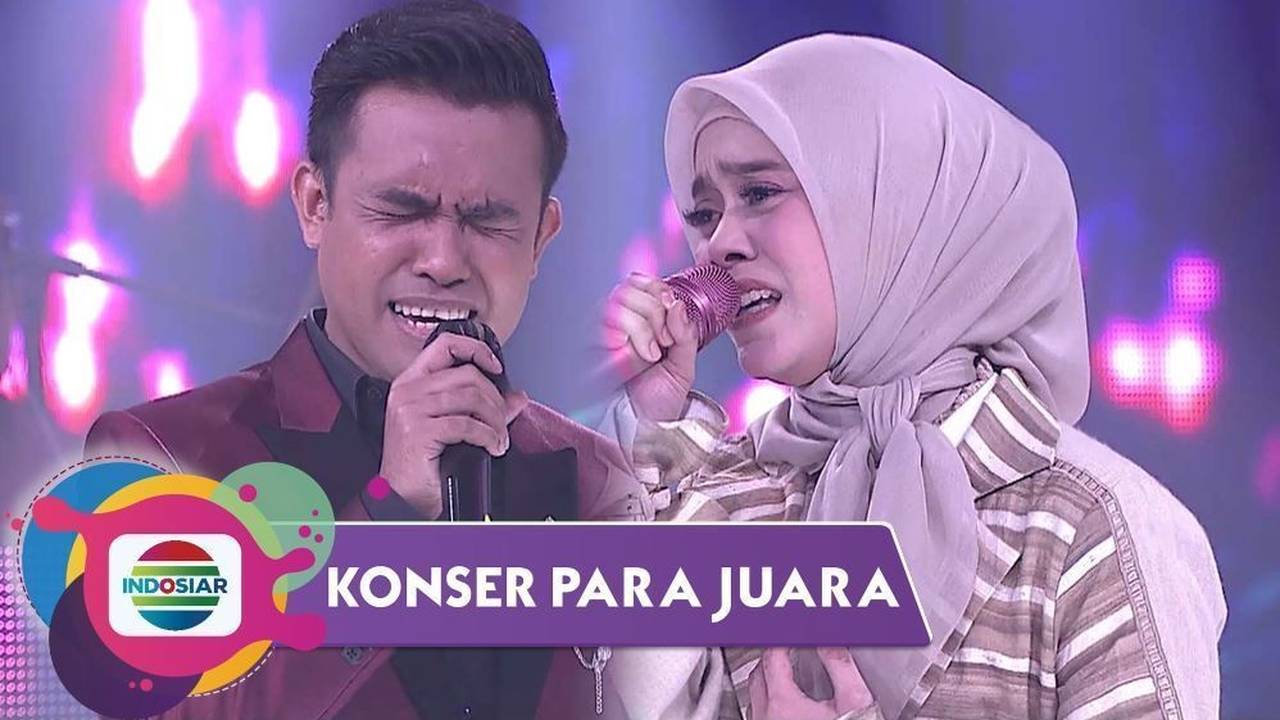 Duet Paling Serasi!! Fildan DA Ft Lesti DA 