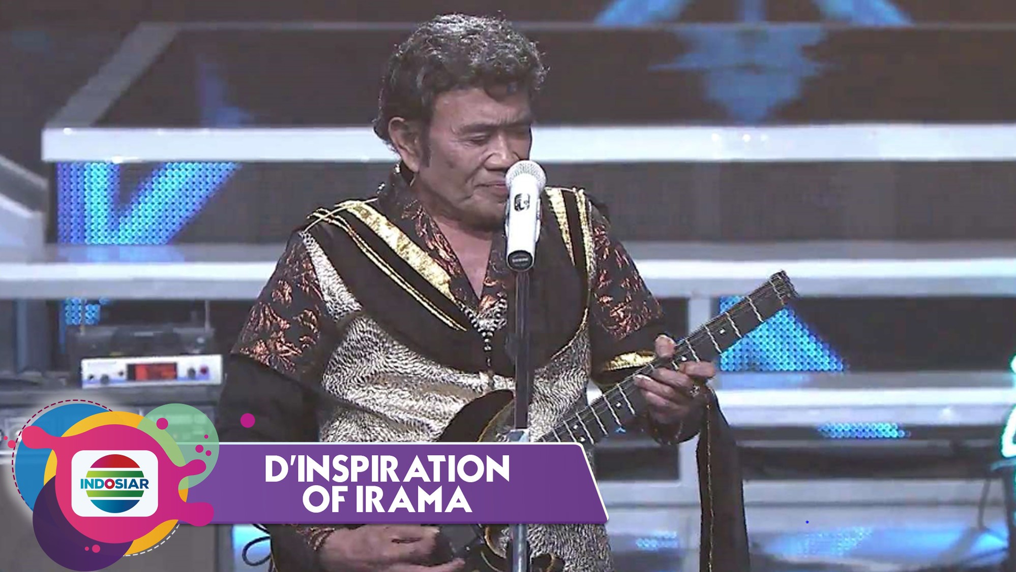 Luculagu Anak Kera Yang Dibawakan Rhoma Irama Dinspiration