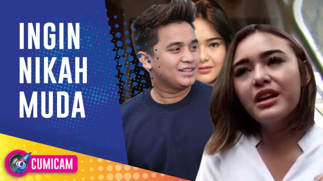 Streaming Ingin Menikah Muda, Amanda Manopo Tidak Suka ...