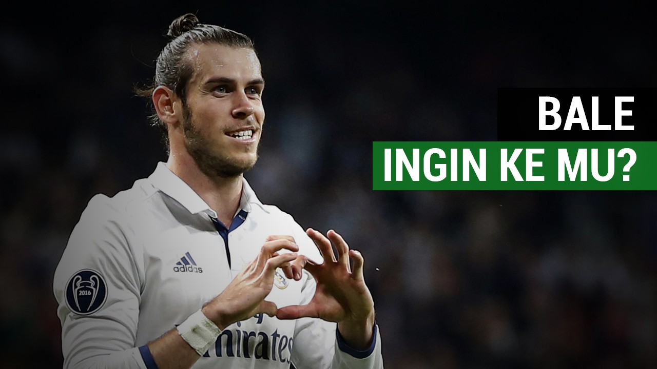 Streaming Gareth Bale Ingin Pindah Ke Manchester United Vidio Com