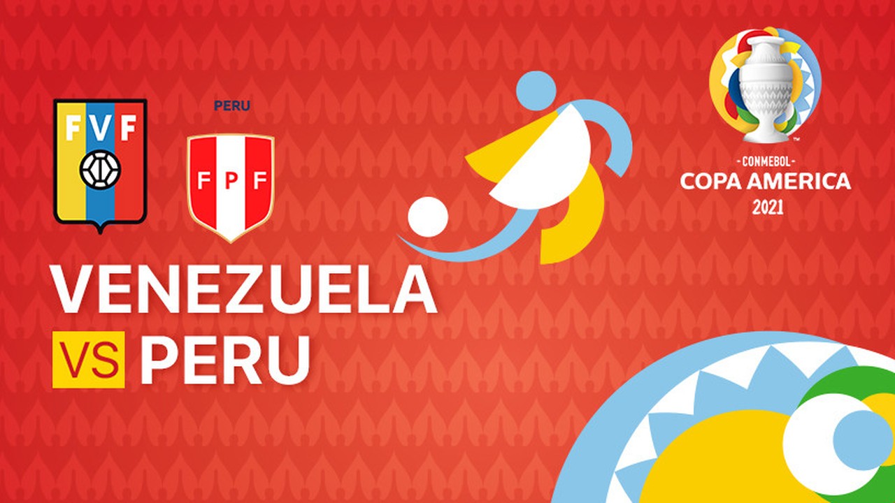 Streaming COPA America 2021 - Full Match | Venezuela vs ...