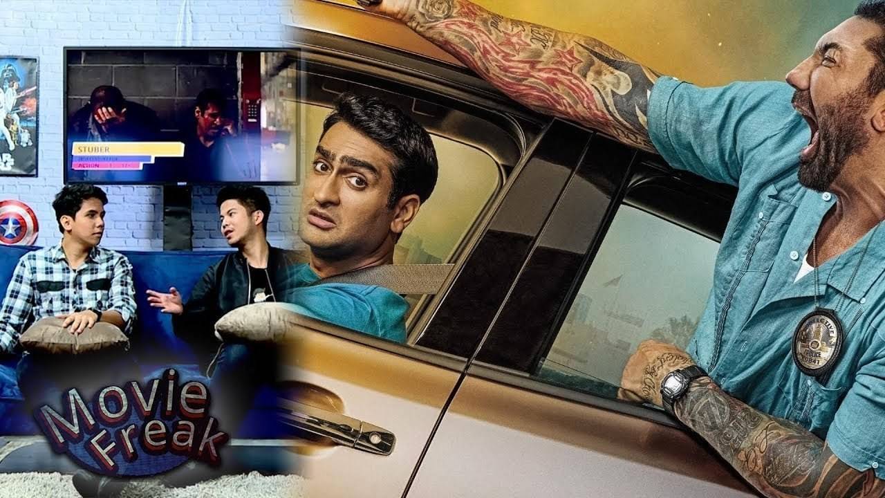 Streaming Iko Uwais Banting Dave Bautista Di Stuber Movie Review Movie Freak Vidio