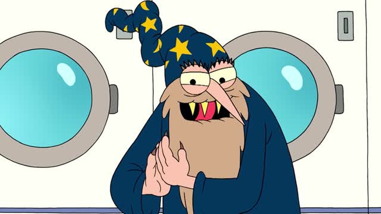 Streaming Evil Wizard - Uncle Grandpa | Vidio