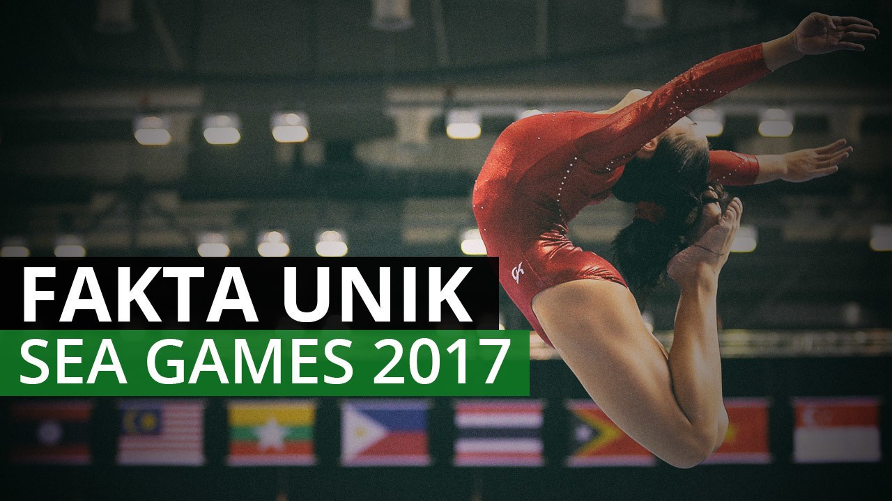 Streaming Fakta Unik pada SEA Games 2017