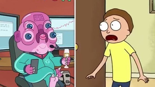 Watch Rick And Morty Season 4 Episode 2 Adult Swim Official Eng