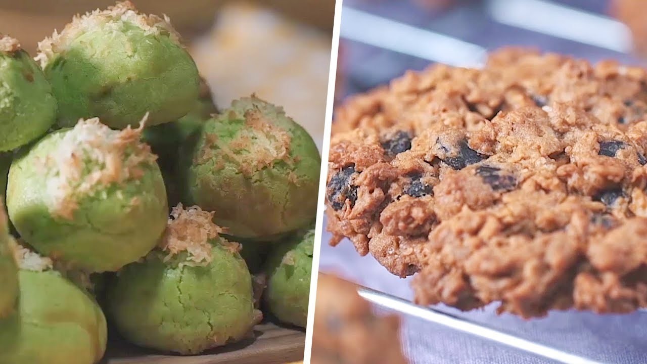 Streaming Resep Kue Lokal Vs Kue Internasional Kompilasi Raja Resep 8 Vidio Com