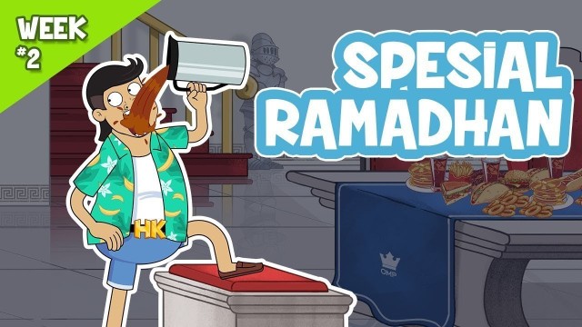 Streaming Kartun  Lucu  Om Perlente Ramadhan 2 Animasi  