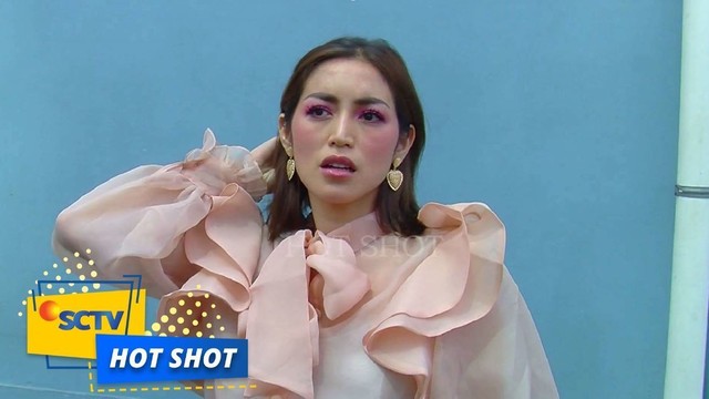 Rumah Jessica Iskandar Jadi Sarang Hantu - Hot Shot 