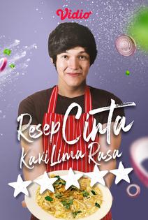 Streaming Resep  Cinta Kaki  Lima  Rasa Bintang Lima  Vidio com