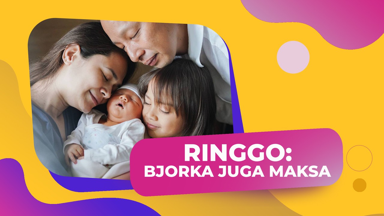 Streaming Nama Anak Kedua Ringgo & Sabai Morscheck ...