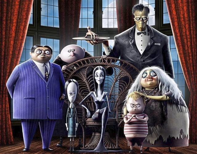 La Famille Addams 2 Film Complet En Francais Youtube REGARDER]] La Famille Addams streaming VF Film complet en Vostfr: Home