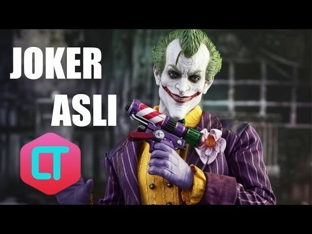 6 Joker Di Dunia Nyata