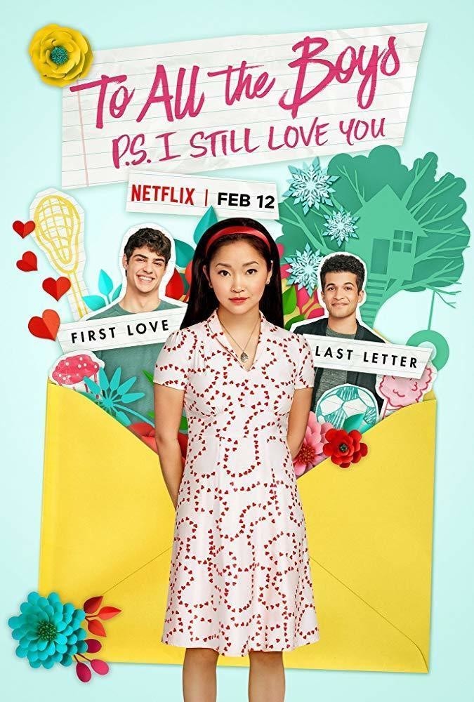 123movies To All The Boys P S I Still Love You Full Hd Movie Online Free Vidio Com