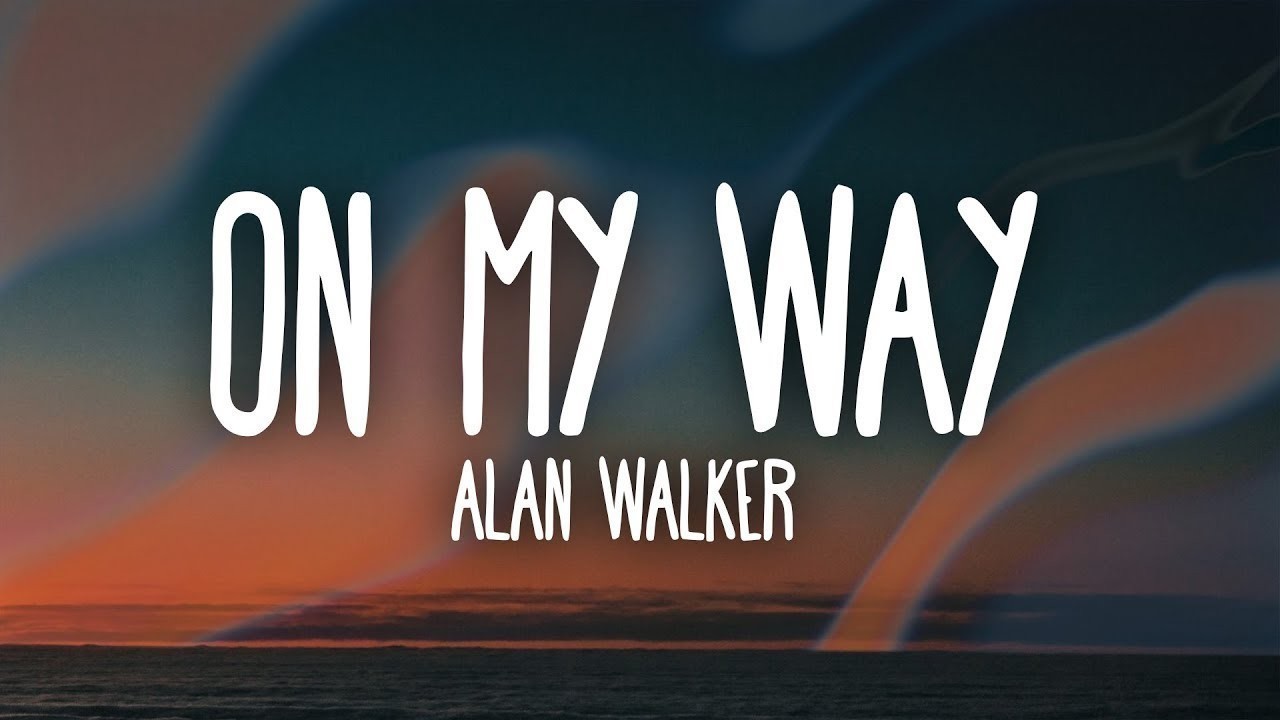 Download lagu my way alan walker