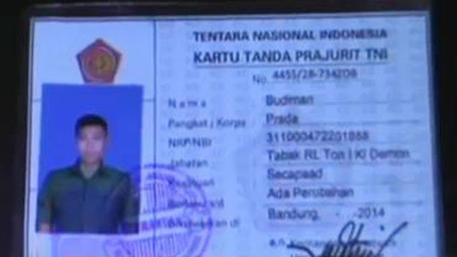 Anggota Tni Di Tasikmalaya Terlibat Pencurian Motor
