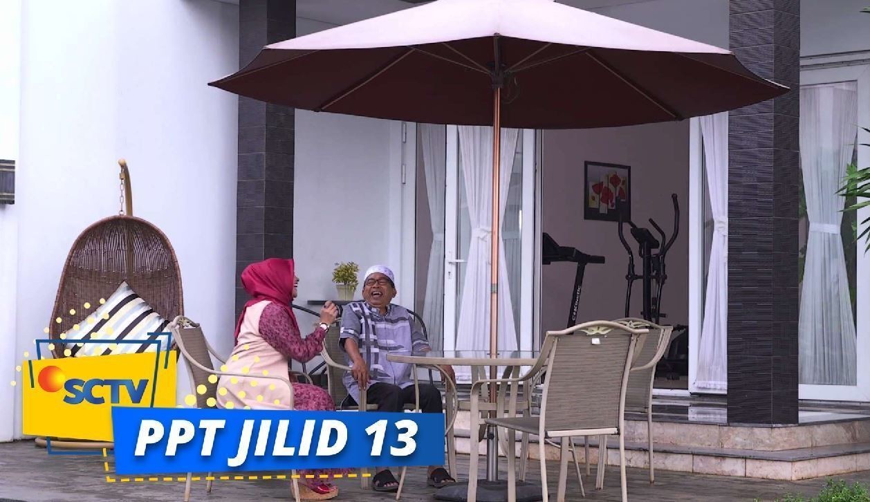 Streaming Para Pencari Tuhan Para Pencari Tuhan Jilid 13
