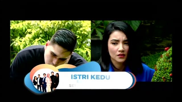 Streaming Istri Kedua: Wah Luna Dipanas - Panasin Sama ...