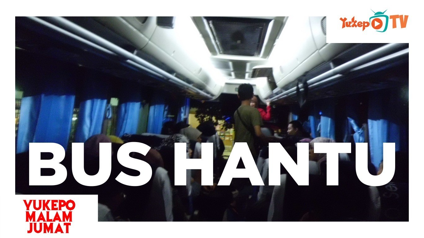 93+ Hantu Penunggu Bis Gratis