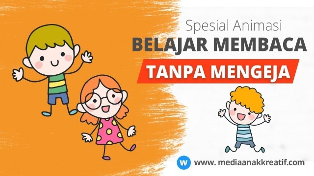 Belajar Membaca Tanpa Mengeja Dengan Gambar  Mengenal Alat  