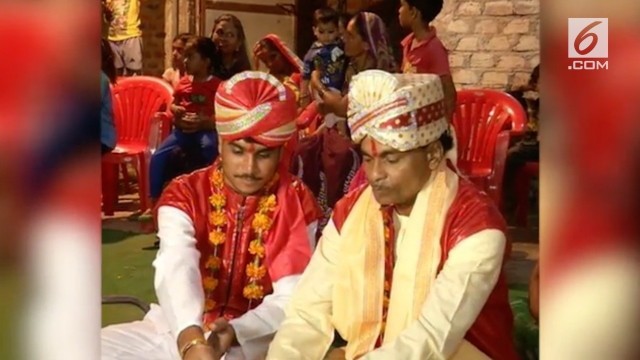 Streaming Pernikahan Sesama Jenis Di India Untuk Meminta Hujan Vidio Com