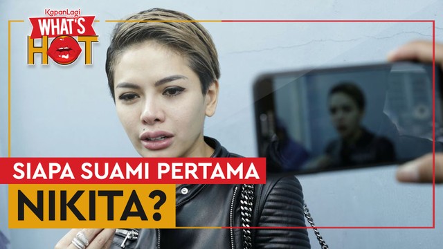 Streaming Sosok Suami Pertama Nikita Mirzani Terungkap ...