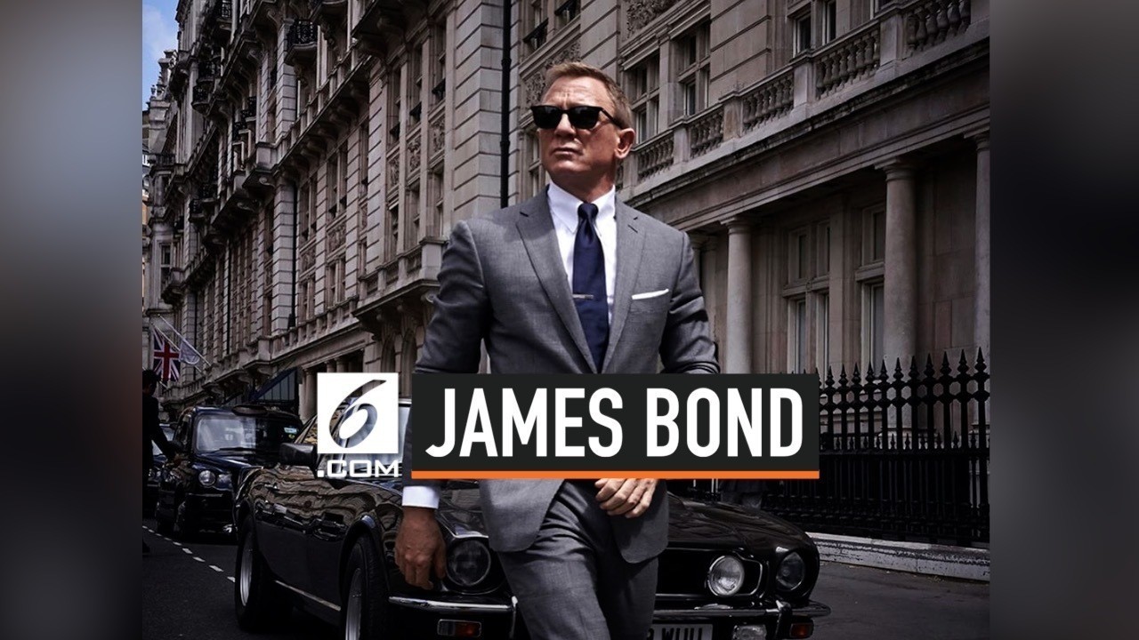 James Bond No Time To Die Streaming Vf Streaming James Bond 'No Time to Die' Tayang April 2020 | Vidio
