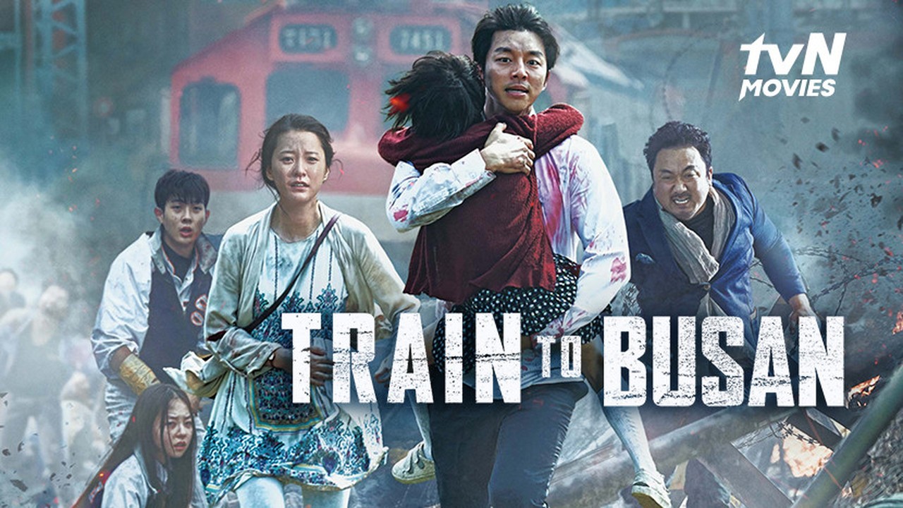 Streaming Train to Busan - Train to Busan - Promo Trailer | Vidio