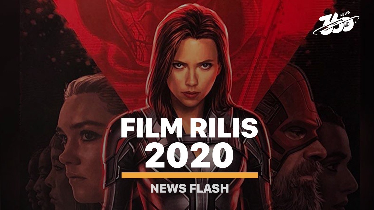 Streaming 5 Film Layar Lebar Ini Paling Ditunggu di Tahun 2020, Apa
