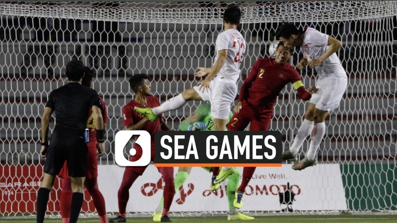 Dota2 Information: Sepak Bola Sea Games 2019