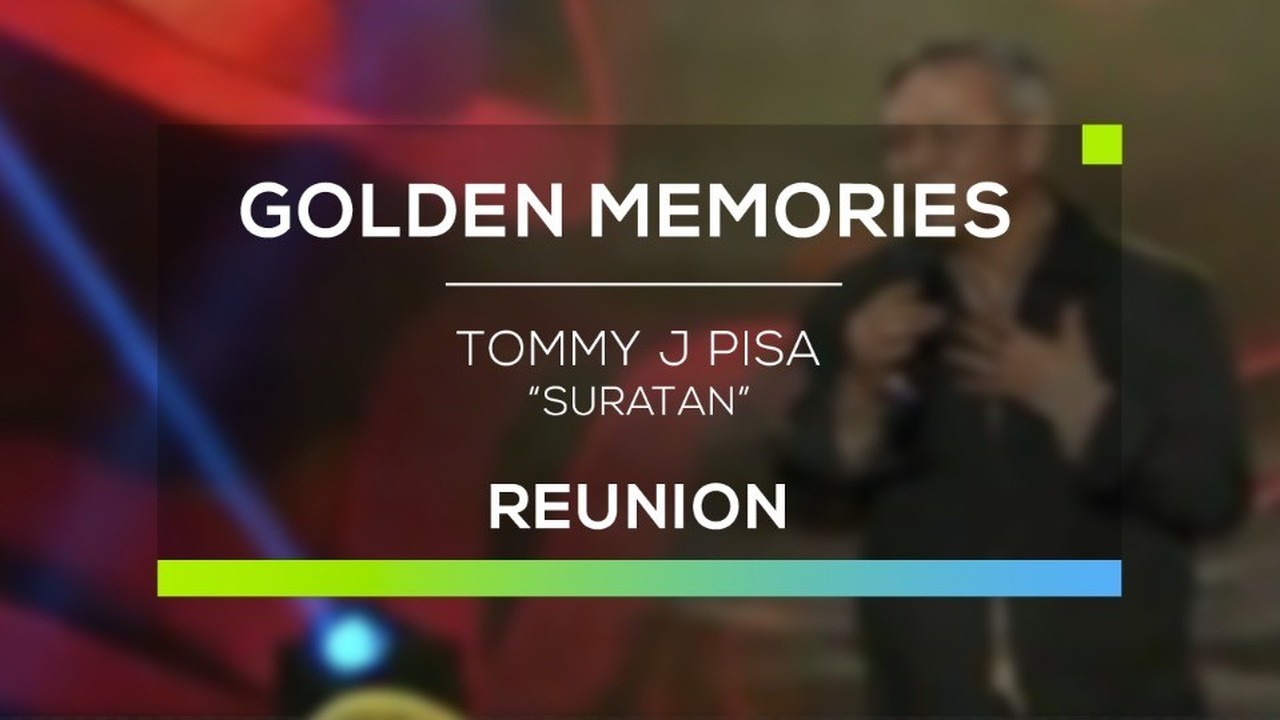 Streaming Tommy J Pisa Suratan Gomes Reunion Vidio Com Tommy hilfiger top 90ies look. tommy j pisa suratan gomes reunion