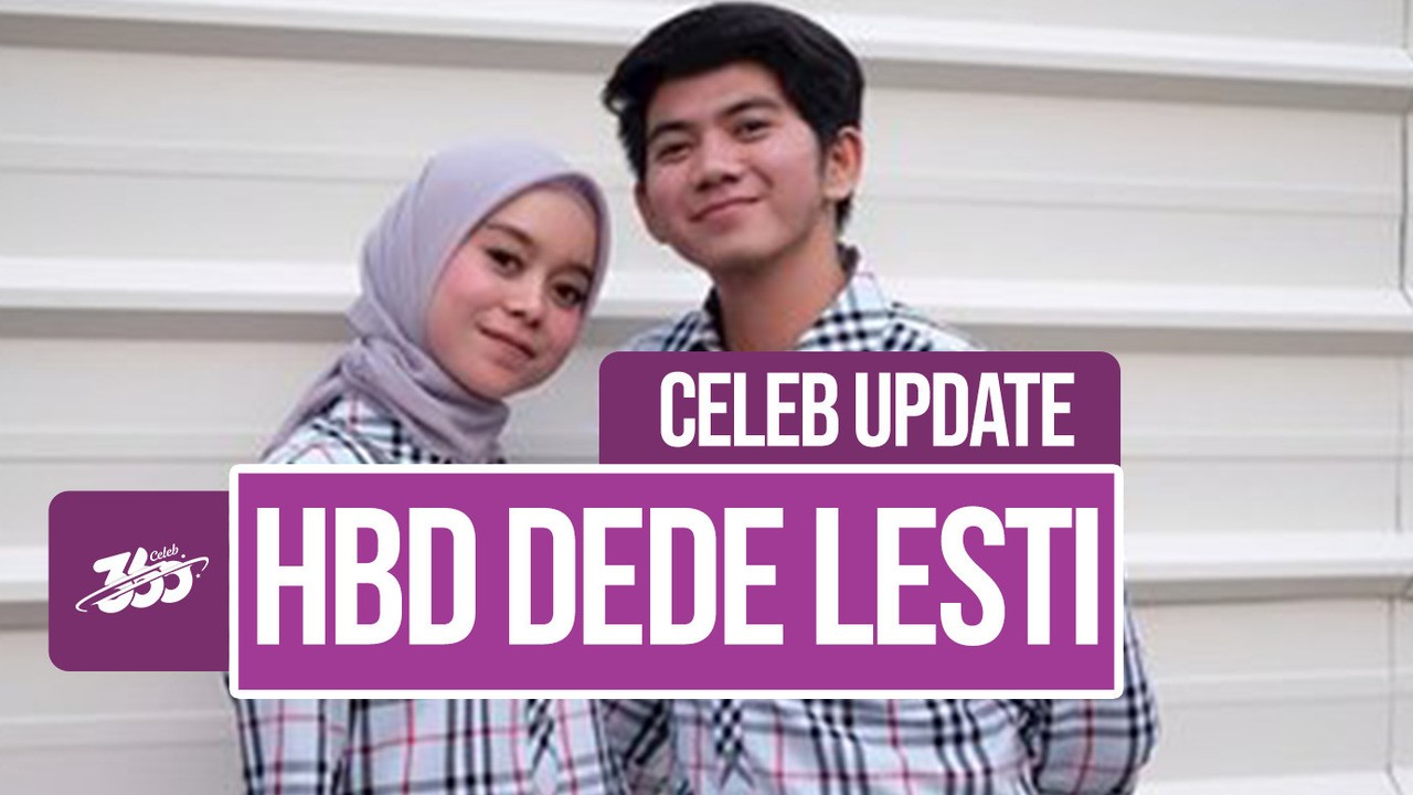 Streaming Celeb Update Rizki D Academy Selamat Ulang  