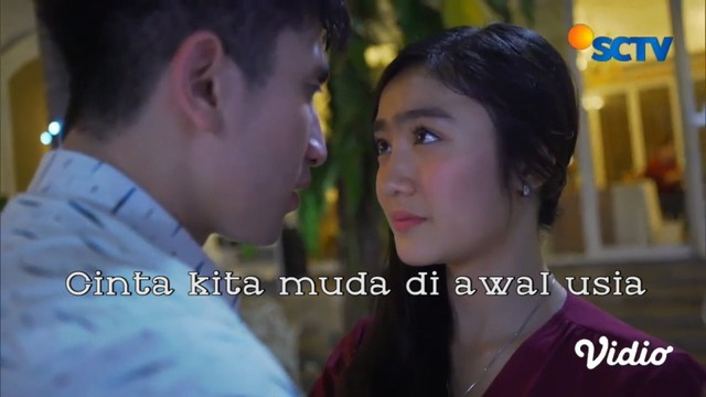 Streaming Video Lirik Lagu Cinta Anak Muda Verrel Bramasta Dan