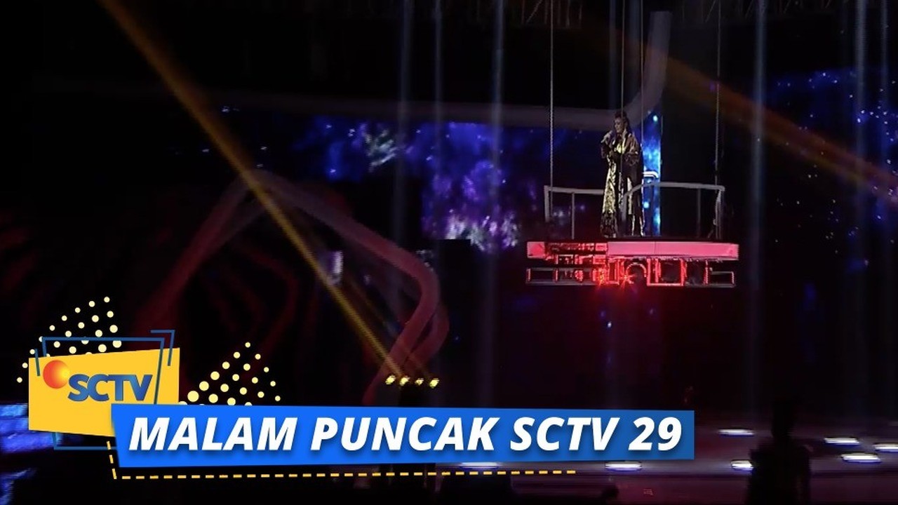 Streaming Malam Puncak SCTV 29 | Agnez Mo - Tanah Airku ...