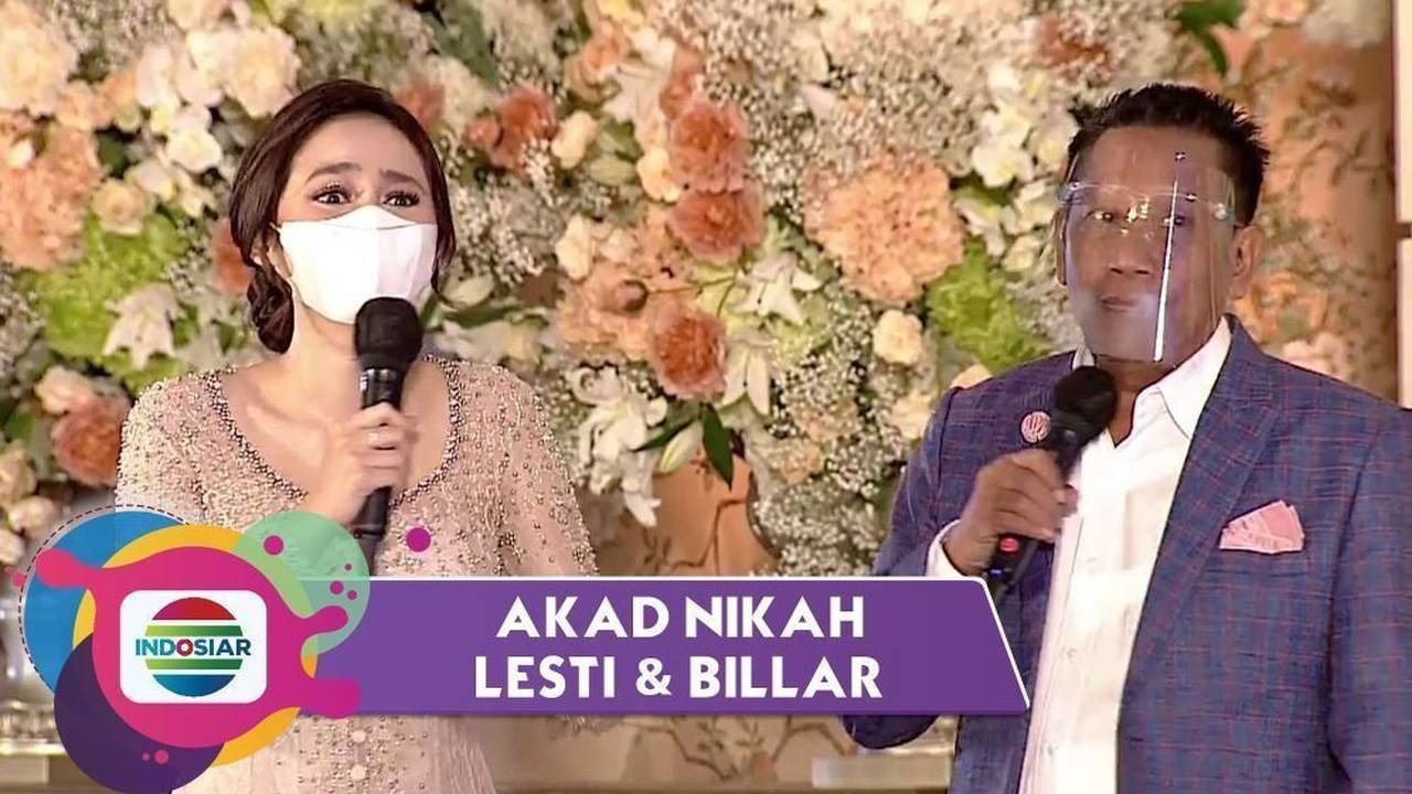 Streaming Kocak!!! Tukul Gombalin Bridesmaid Di Nikahan Leslar!! | Akad