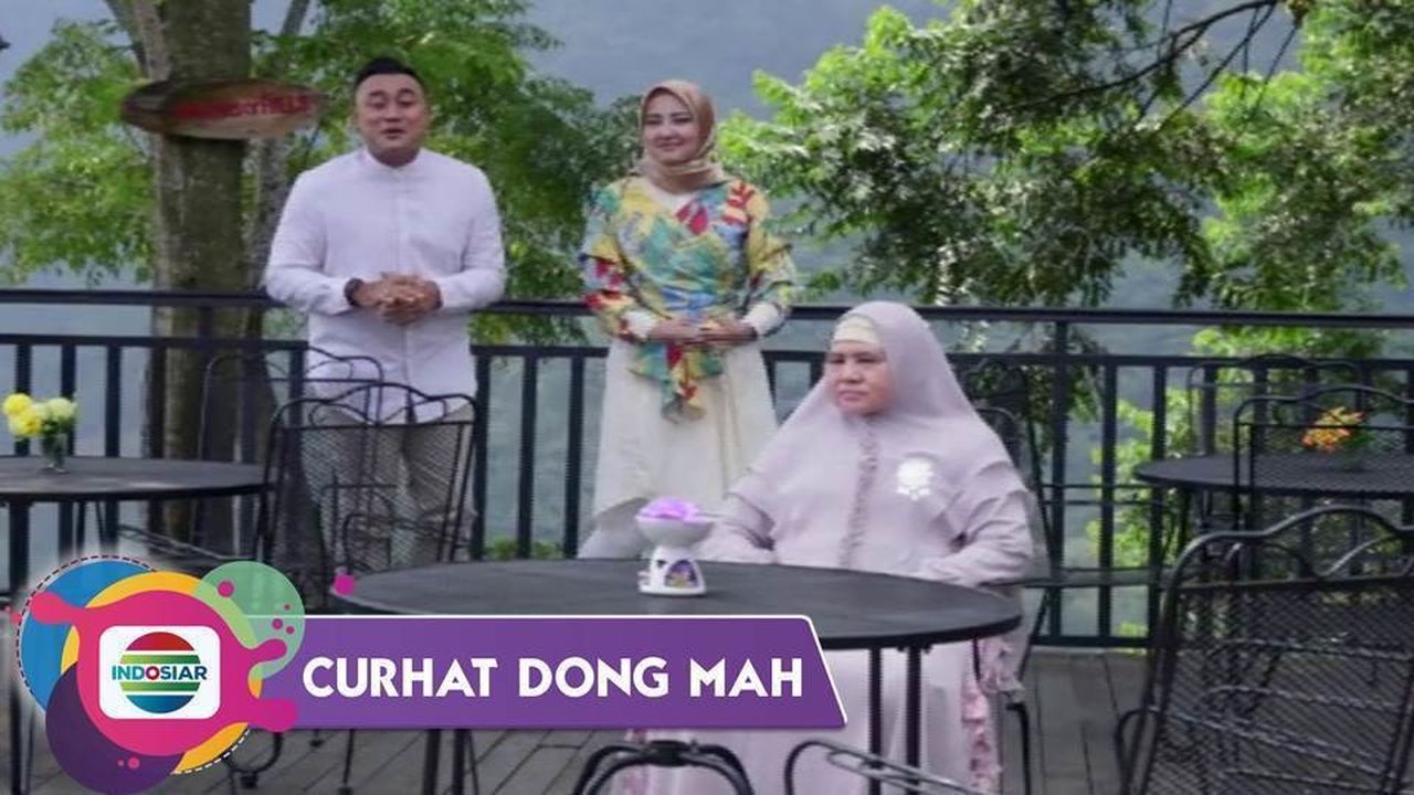 Streaming Curhat Dong Mah Rendra Soedjono dan Kieky 