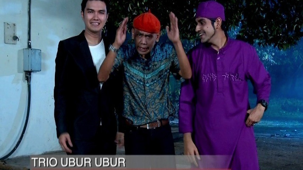 Streaming Isff Testimoni Trio Ubur Ubur Vidio Com