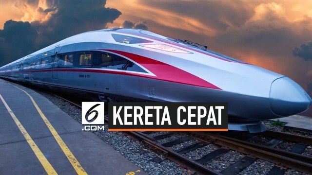 Proyek Kereta Cepat Jakarta-Bandung Selesai 50 Persen di 