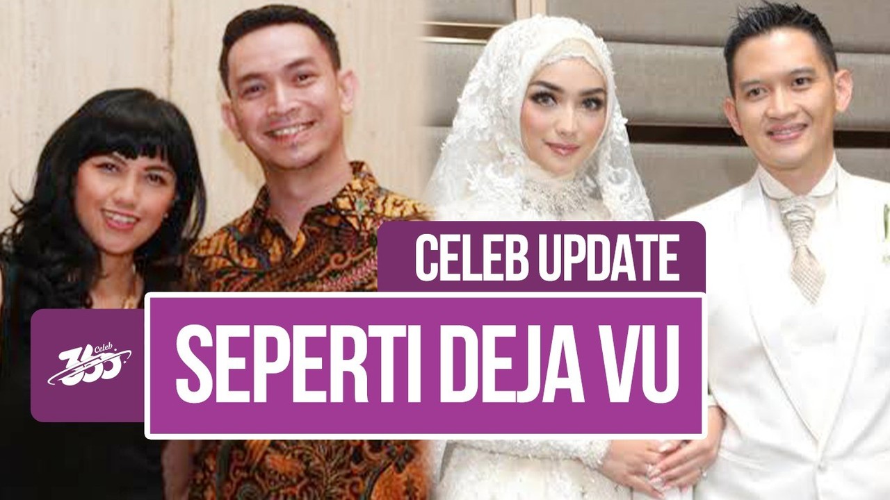 Streaming Celeb Update! Aditya Herpavi Rachman: Pernikahan ...