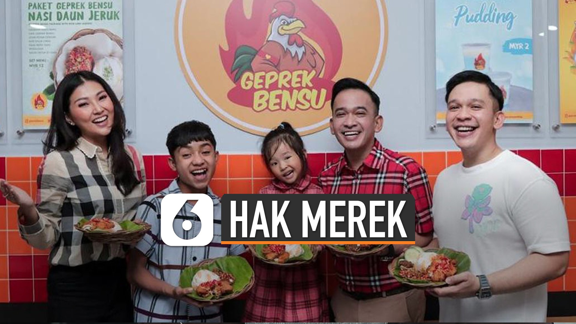 Streaming Kronologi Ruben Onsu Kalah Hak Merek Bensu Di Ma Vidio