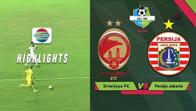 Nonton Video sriwjaya fc vs persija jakarta Terbaru | Vidio