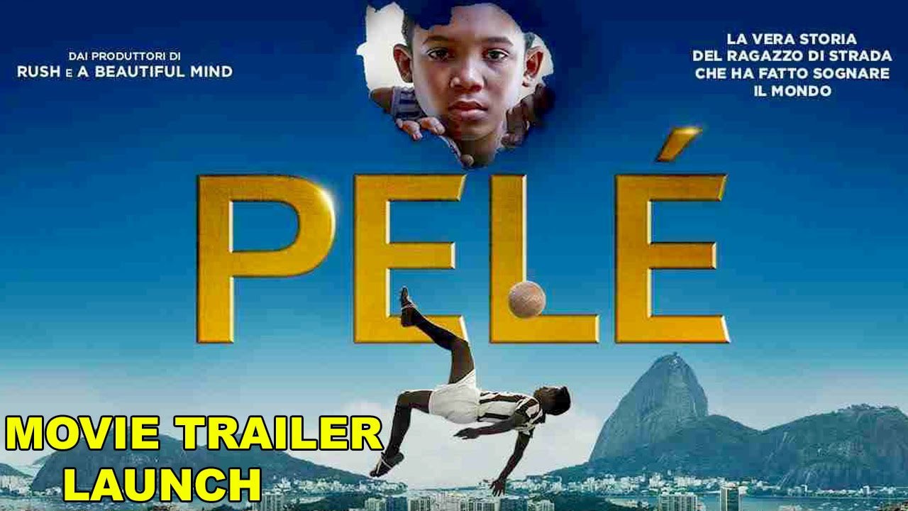 Streaming Pele Birth Of A Legend Official Trailer 1 Vidio