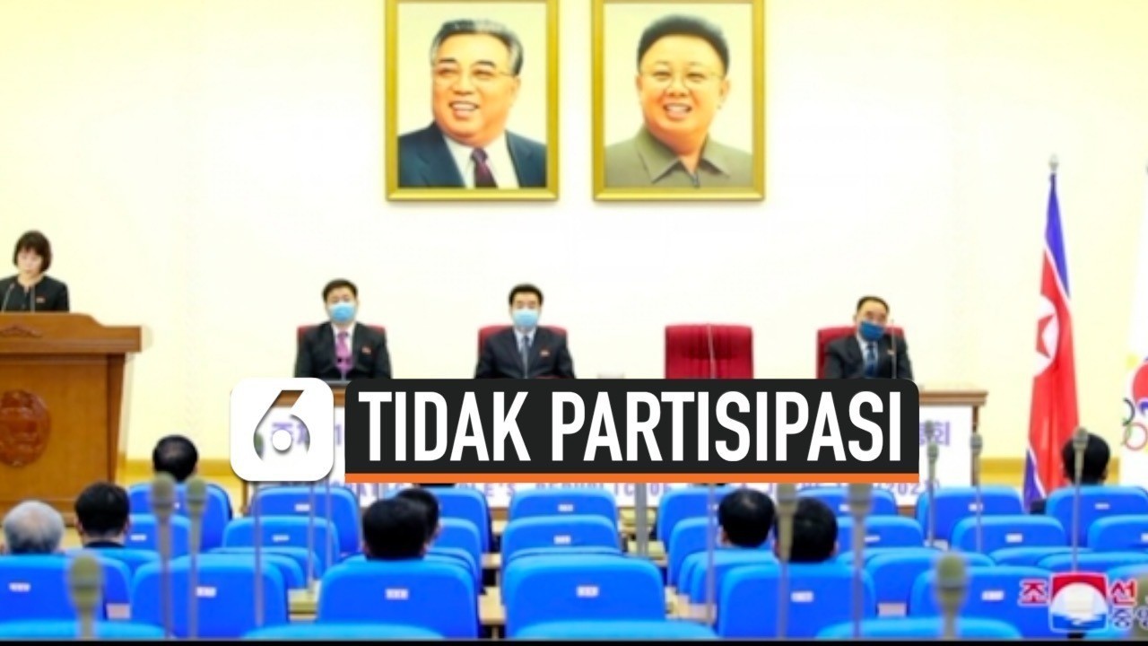 Streaming Korea Utara Putuskan Tidak Berpartisipasi dalam ...