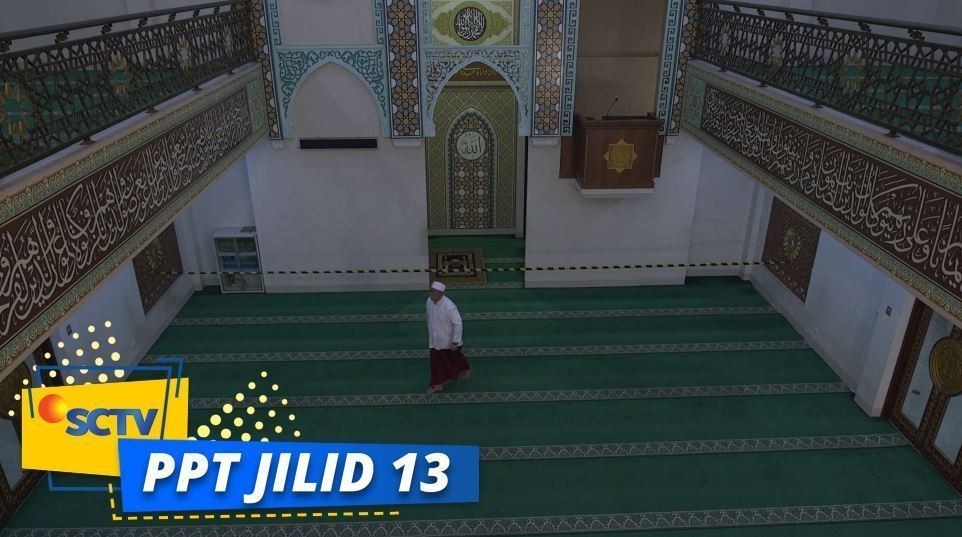 Streaming Para Pencari Tuhan Para Pencari Tuhan Jilid 13