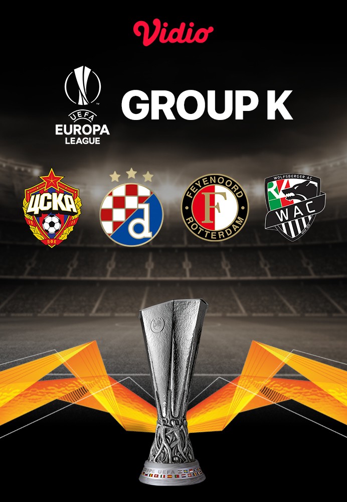 Streaming Penyisihan Grup K Liga Europa 2020 21 Sub Indo Vidio