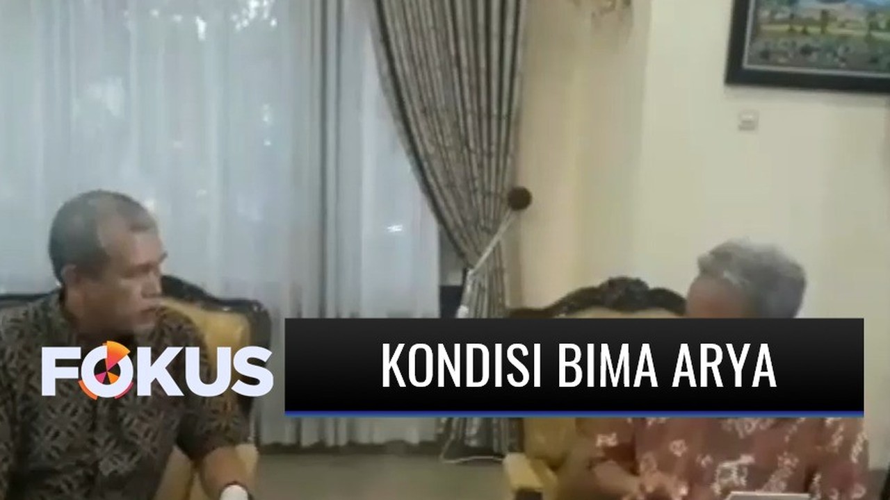 Streaming Positif Terjangkit Corona, Kondisi Wali Kota ...