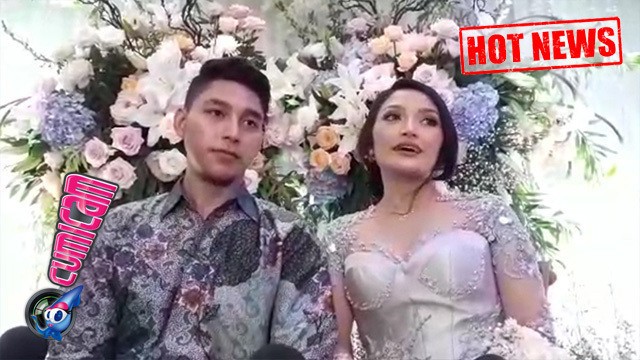 Streaming Hot News Ungkapan Bahagia Siti Badriah Setelah Resmi Dilamar Pacar Vidio Com