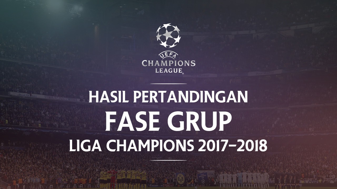 Streaming Hasil Liga Champions Matchday ke-3, Barcelona ...