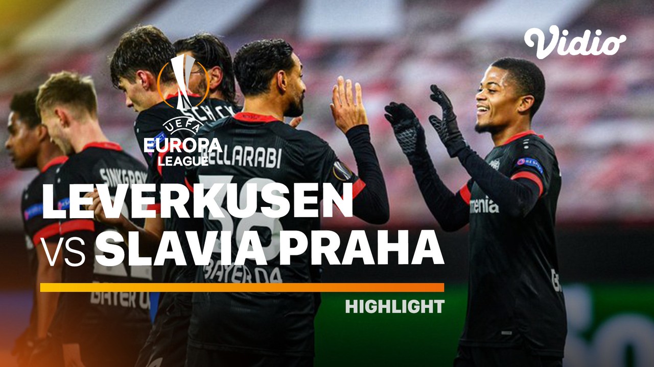 Uefa Europa League Draw / Streaming Highlight - Leicester ...